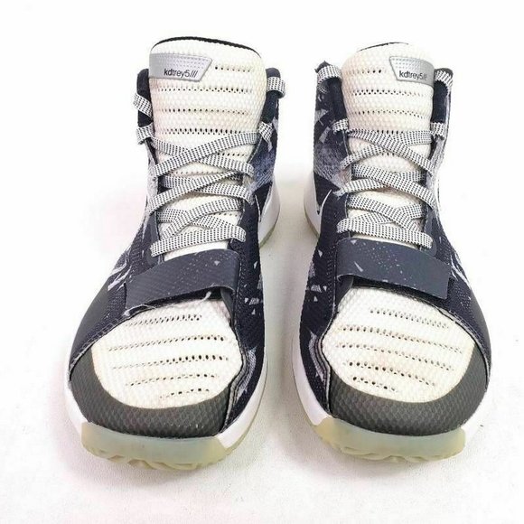 Nike Mens Size 8 KD Trey 5 III PRM Basketball Shoe - Picture 5 of 10